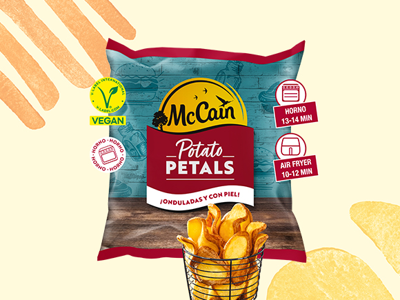 Potato Petals