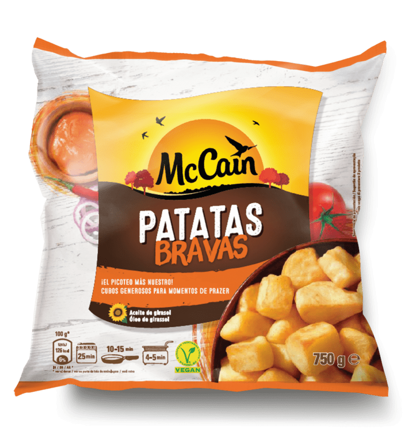 Patatas Bravas